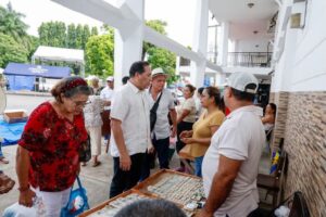 Le caen de sorpresa a billeteros en Santiago.