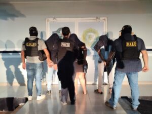 Condenan a 3 personas por tráfico de droga en Veraguas.