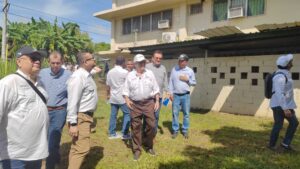 Centro de salud de Montijo será demolido por malas condiciones.