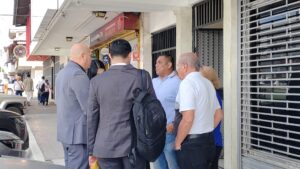 30 años de cárcel para expareja de Doris Franco, asesinada en el 2024.