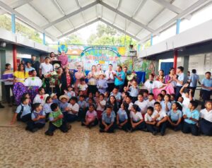 Amplían atención con nueva apertura de un nuevo gabinete psicopedagógico en Veraguas.