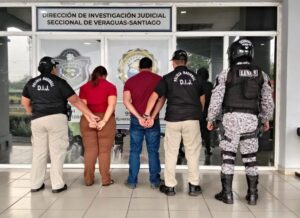 Presuntos involucrados en homicidio de un representante fueron capturados en Veraguas.