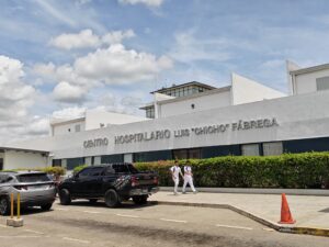 Quirofanos en emergencia por reparaciones en el hospital Dr. Luis » Chicho» Fábrega.