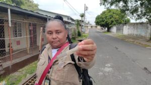 Dengue en Veraguas sigue en aumento.