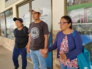 Familiares de privados de libertad en Santiago denuncian supuestos malos tratos.