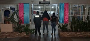 En Veraguas aprehenden a mujer de 32 años con cargamento de droga.