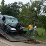 EN AUMENTO ACCIDENTES DE TRÁNSITOS