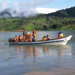 AHOGADO EN RÍO CALOVEBORA