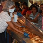 TODO LISTO PARA ROSCA GIGANTE DE REYES