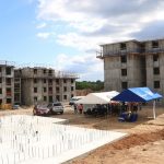 APRUEBAN PARTIDAS PARA PROYECTOS HABITACIONALES