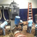TRABAJOS DE MANTENIMIENTOS EN SONÁ