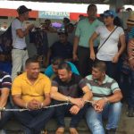 MAESTRA EN HUELGA DE HAMBRE