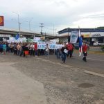 UDELISTAS EN LAS CALLES
