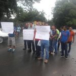 RECLAMAN PAGO DE QUINCENAS