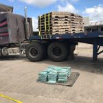 DECOMISAN 61 KILOS DE COCAINA