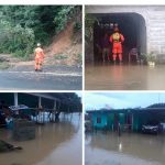 LLUVIAS PROVOCAN AFECTACIONES EN VERAGUAS