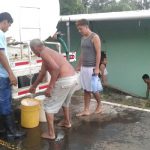 INUNDACIONES AFECTAN TOMA DE AGUA