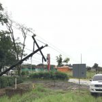 ARTICULADO LOS DEJA SIN LUZ POR MÁS DE 12 HORAS