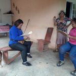 CONTINÚAN PROCESO DE EVALUACIÓN A FAMILIAS VERGÜENSES