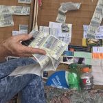 DENUNCIAN LA VENTA DE BILLETES CASADOS