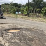 INTRANSITABLE VÍAS HACIA EL NORTE