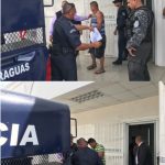 DETENIENEN A DOS POLICÍAS POR SUPUESTA VENTA DE DROGA