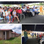 AL FIN RECIBEN SUS VIVIENDAS EN BRISAS DE SONÁ