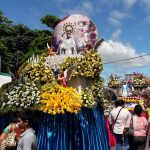 CELEBRAN A LA MEDALLA MILAGROSA