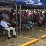 SE SIENTEN ENGAÑADOS POR EL GOBIERNO