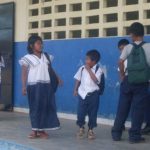 SUSPENDEN CLASES POR MAL TIEMPO