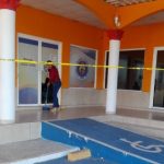 SE ROBAN CAJA FUERTE DE LA ATTT EN a VERAGUAS