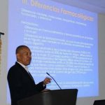 CIENTÍFICO IBIS SÁNCHEZ DICTA CONFERENCIA EN HOSPITAL DE VERAGUAS