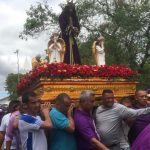 RINDER HONOR A JESÚS NAZARENO