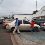 TRABAJO COMUNITARIO POR INTENTAR AHORCAR A SU HIJO