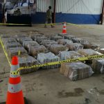 EXTRANJEROS DETENIDOS POR DROGA
