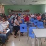 DOCENAS DEL IPTV EN PARO