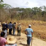 SE CANSARON DE ESPERAR CONSTRUCCIÓN DE PUENTE