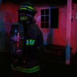 FAMILIA PIERDE TODO EN INCENDIO