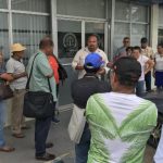 DENUNCIAN A PROMOTORAS