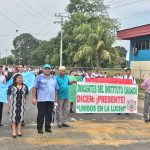 PROTESTAN POR CRISIS ESTRUCTURAL