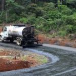AVANZA CONSTRUCCIÓN DE VÍAS EN CAÑAZAS