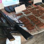 PN ENCUENTRAN ARMAS DE GUERRA