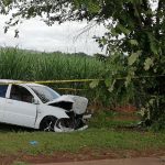 VÍCTIMA POR ACCIDENTE DE TRÁNSITO