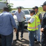 MOP SE REUNE CON COMUNIDADES AFECTADAS