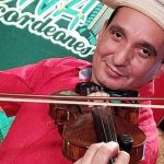 VIOLINISTA SUFRE ACCIDENTE