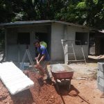 LE CONSTRUYEN VIVIENDA