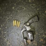 DETENIDOS POR POSESIÓN ARMAS