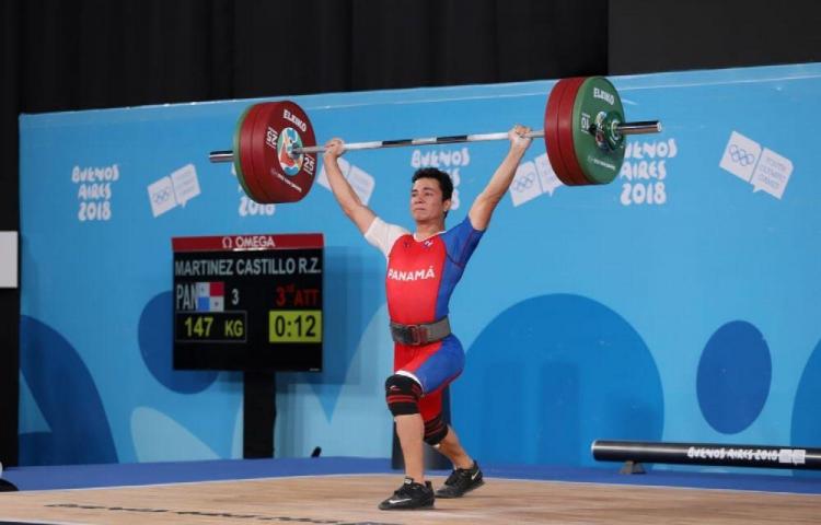 VERAGÜENSE CONQUISTÓ 12 MEDALLAS