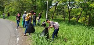 Jornada de Limpieza en Santiago