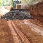 AVANZAN TRABAJOS DE REHABILITACIÓN EN LA COMARCA